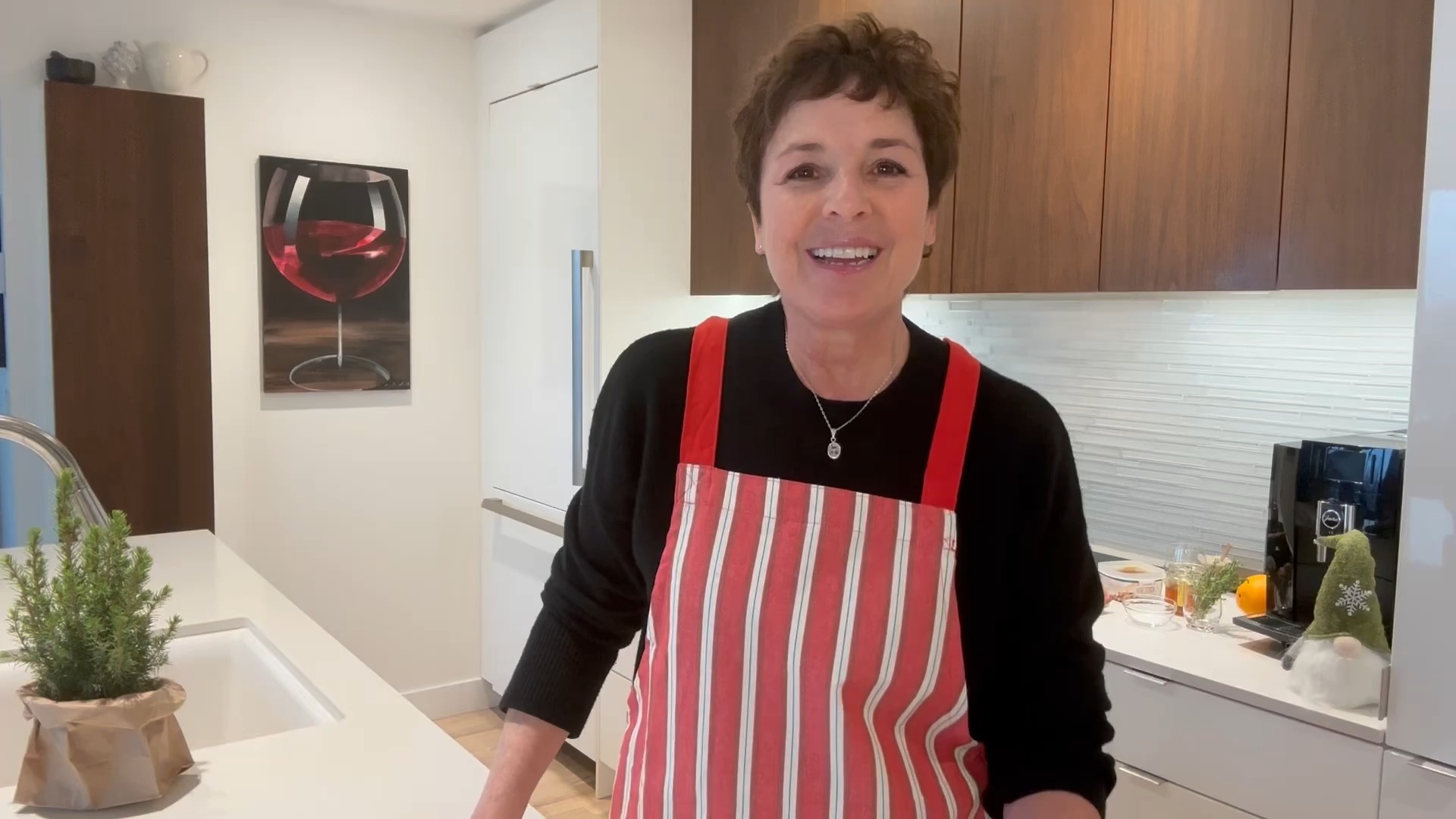 Aperçu — Sauce aux camerises et à l’échalote